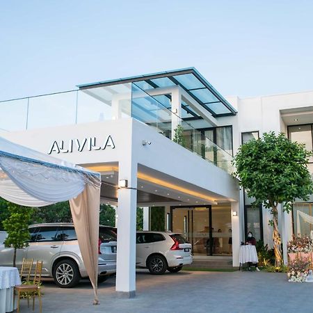Alivila Muar Exterior photo