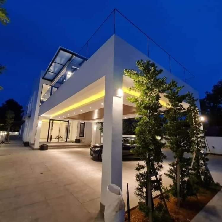 Alivila Muar Exterior photo