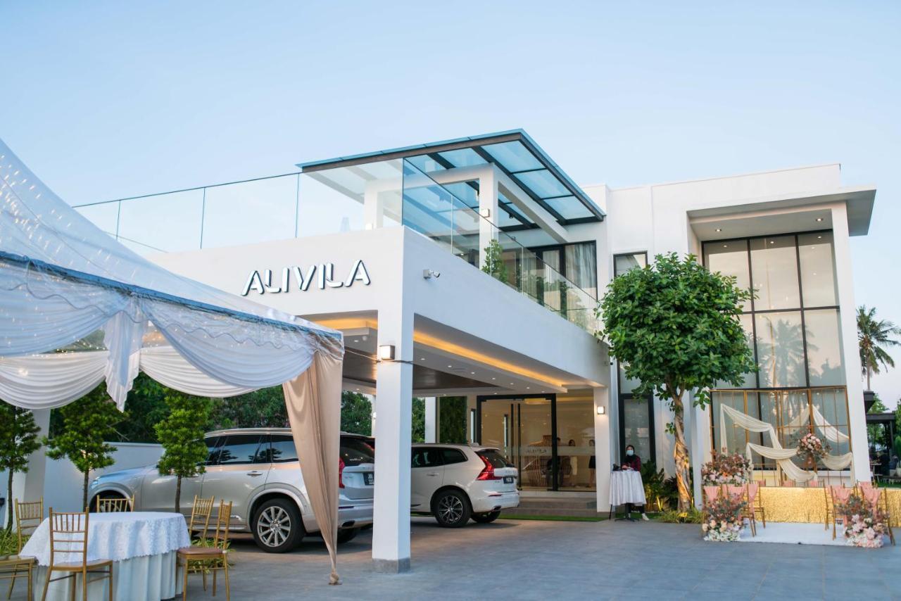 Alivila Muar Exterior photo