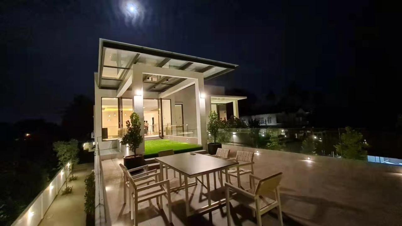 Alivila Muar Exterior photo